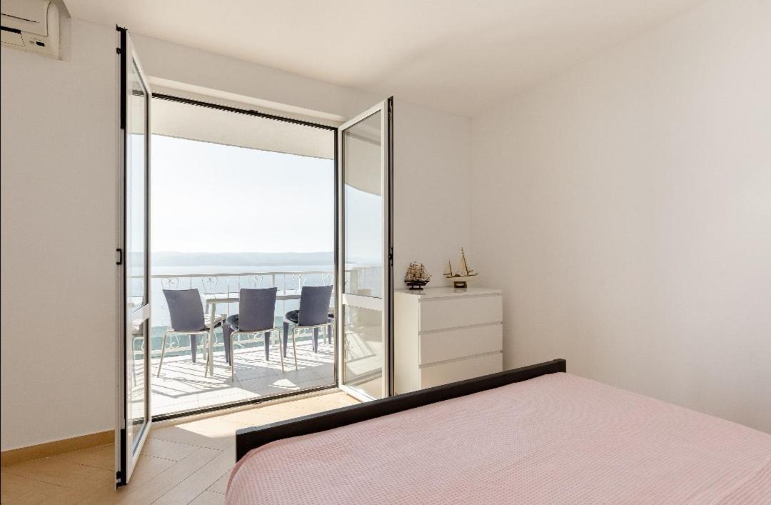 Apartment Rio 2 With Sea View, Free Parking, Wifi Pisak Exteriör bild